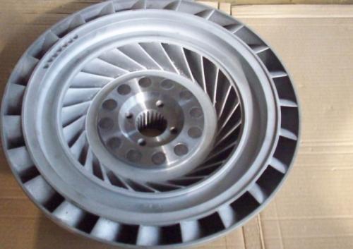 液力变矩器(fluid torque converter)由泵轮,涡轮,导轮组成的液力元件