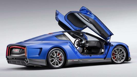 新能源汽車的種類有哪些：增程式電動汽車