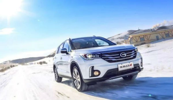 传祺gs4和哈弗h6哪个好?传祺gs4和哈弗h6车型对比