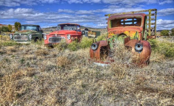 报废车补贴怎么申请?2018年报废车辆新规定