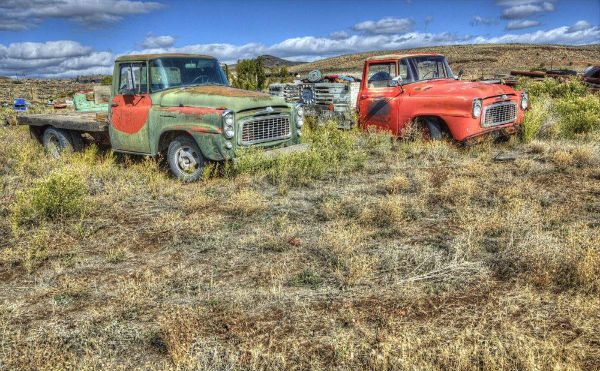 报废车补贴怎么申请?2018年报废车辆新规定