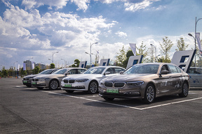 BMW Mission i 探境未然之旅——探访山城重庆