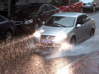 雨天汽車怎么保養