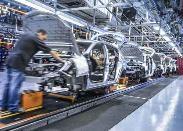 汽车制造过程中平衡机应用的完整解决方案