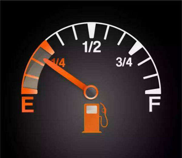 汽车油表上油耗怎么计算的?油耗最简单的计算公式