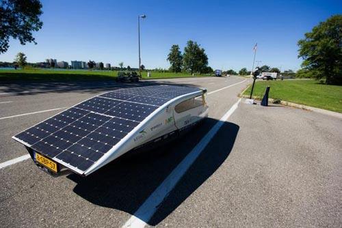 电动汽车为何不能太阳能充电,知识介绍