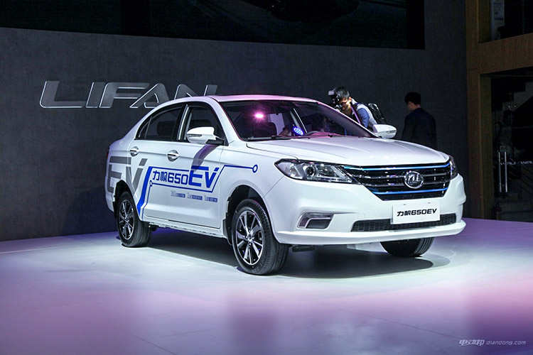 三四线城市选这几款车准没错 10万元以内纯电动车导购