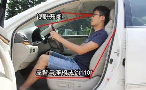 开车族正确护腰 哪些习惯会诱发腰腿病