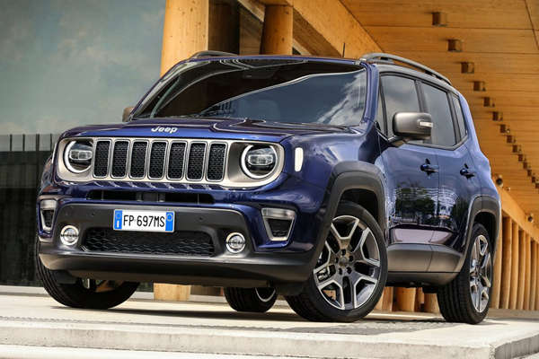 Jeep将推出自由侠插电混动版，或于2020年上市