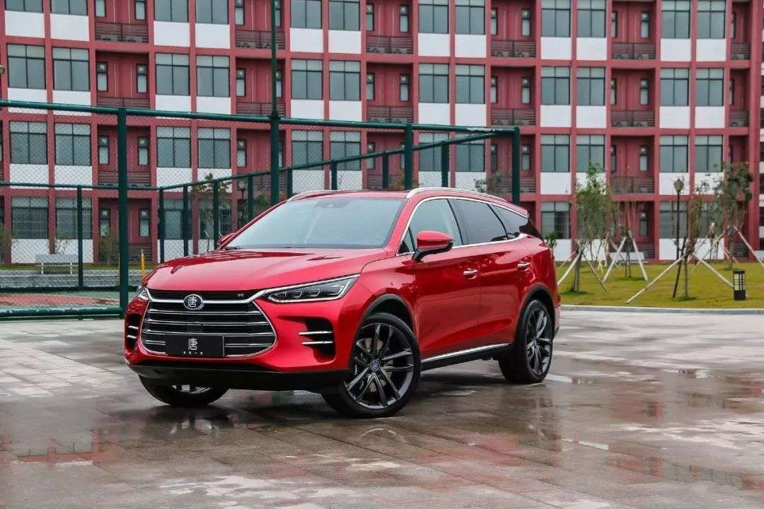为什么不买电动汽车,比亚迪唐纯电动版车型介绍