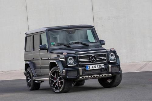 奔驰大G和小G的区别是什么