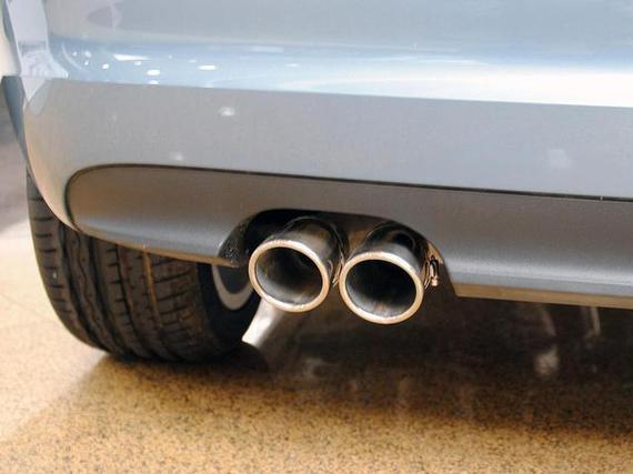 汽车排气管单排和双排哪个更好,故障排除介绍