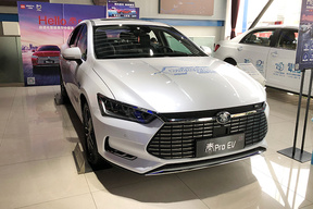 邦老师探店：比亚迪秦Pro EV500高配火爆，但提车遥遥无期