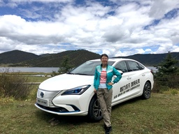长安逸动EV460工程师访谈，刘英和她的造车故事