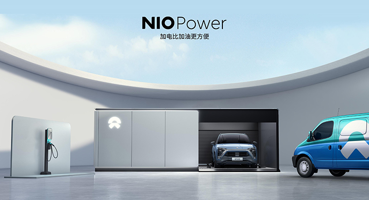 8-NIO Power