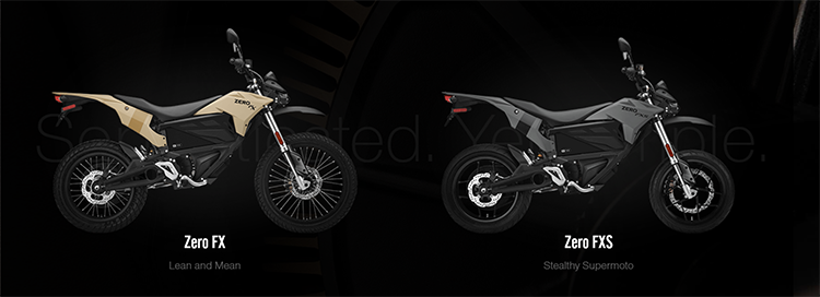 The electric motorcycle that can rival professional off-road vehicles turns out to be Tesla in motorcycles Blog 第2张