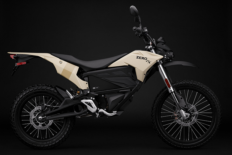 Is there an electric motorcycle ? Blog 第6张