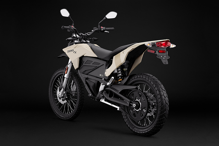 The electric motorcycle that can rival professional off-road vehicles turns out to be Tesla in motorcycles Blog 第9张