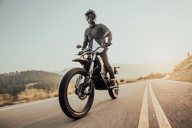 The electric motorcycle that can rival professional off-road vehicles turns out to be Tesla in motorcycles Blog 第13张