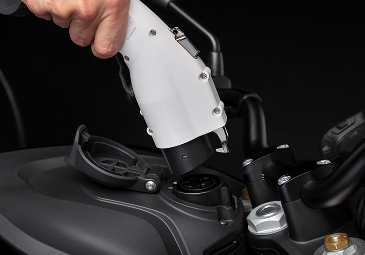 Is there an electric motorcycle ? Blog 第14张