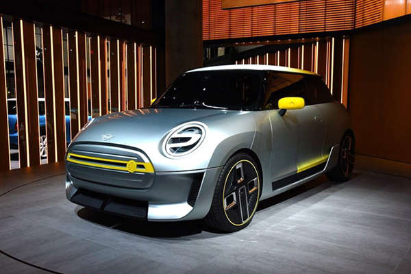 注重的是性能，续航不Care！MINI将于今年8月推出电动版车型