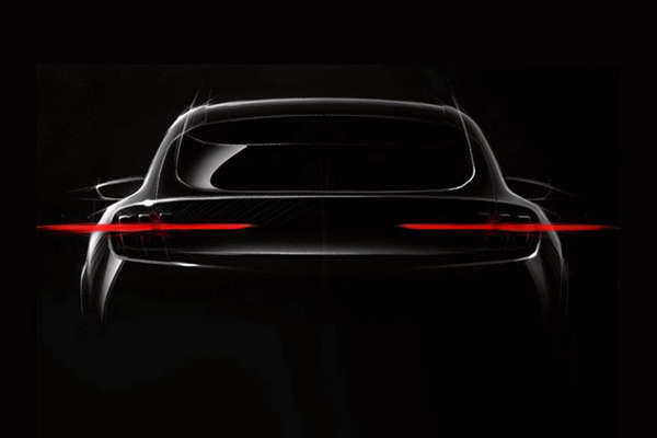 基于福特野马电动版平台打造，林肯将推出纯电动汽车