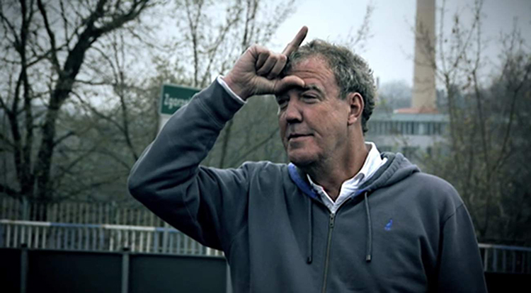 蔚来EP9现身汽车节目《The Grand Tour》,汽车评测最高殿堂