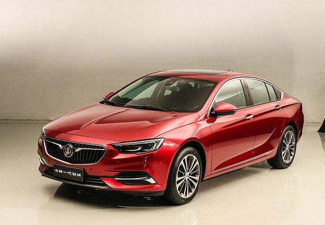 二手福特蒙迪欧和别克君威哪个好