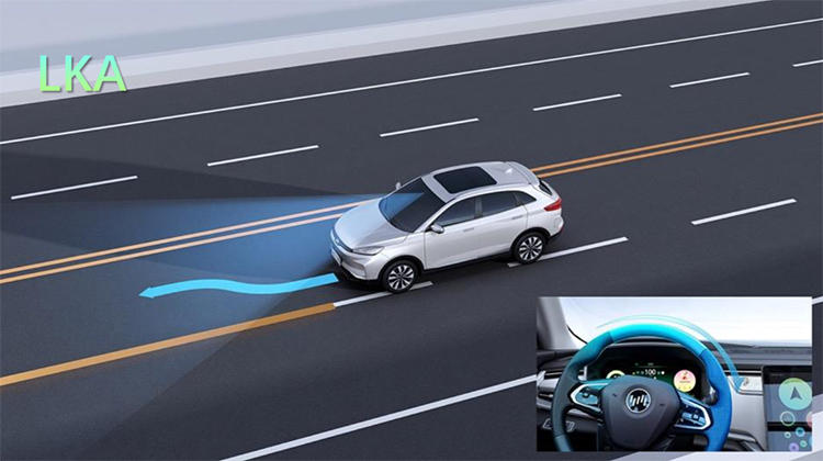 威马的Living Pilot是什么?体验后,我来一一