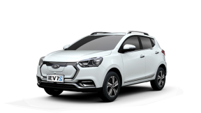 续航均得到升级，江淮汽车发布 iEV6E、iEV7L 等 5 款新车售价