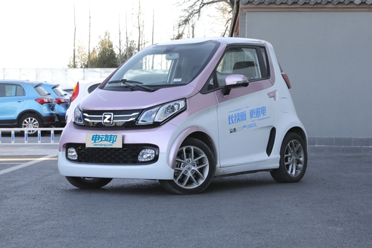 众泰E200最新报价 众泰E200价格及图片 E200怎么样 电动邦