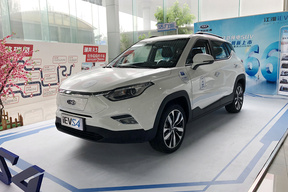 邦老师探店江淮iEVS4：主推豪华智享版，享万元置换补贴只能买保险