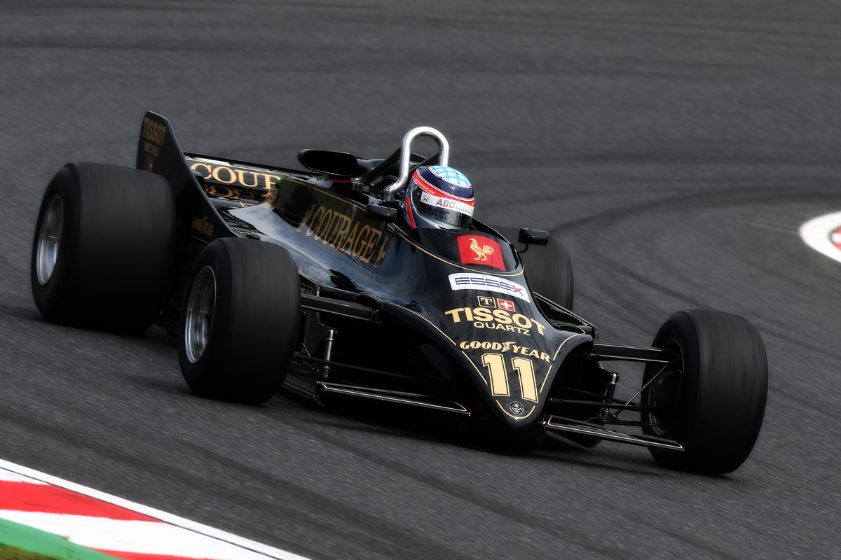 type 72   有史以来最成功的f1赛车,并成为多年的f1赛车设计样板(1970