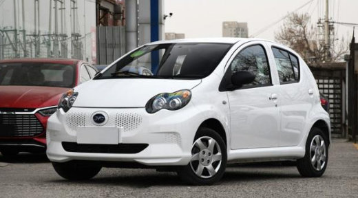 比亚迪微型汽车 byd微型汽车报价