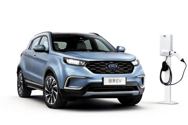 综合续航 360 km，7 月 18 日预售，江铃福特领界EV 最新消息