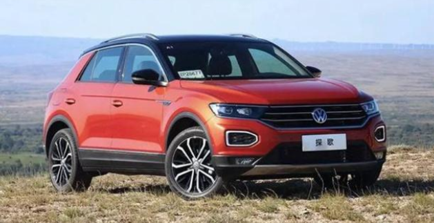 20万左右四驱车：大众探歌