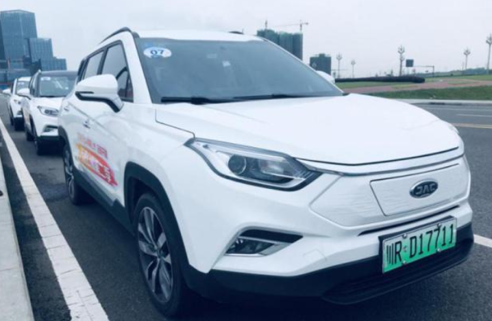 江淮新能源ievs4怎么样