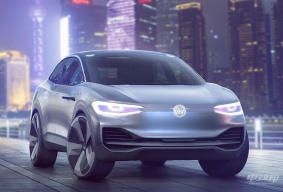 这十辆才是真正的大众电动车！e-Golf 什么的弱爆了！2020年见！ 