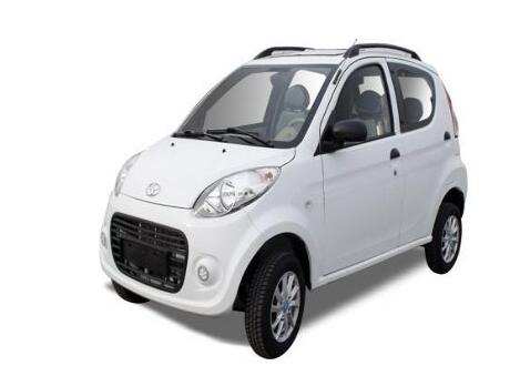 2万以下新能源电动汽车,超适合家用的三款