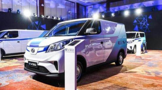 上汽大通ev30怎么样