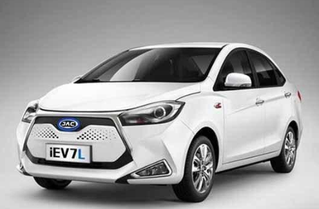 江淮新能源2020车型,北汽新能源2020新车型 新江淮iev7l新能源续航提升了多少?江淮iev7l怎么样