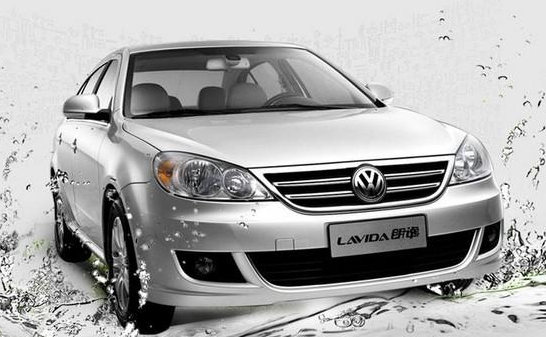 车型推荐：朗逸