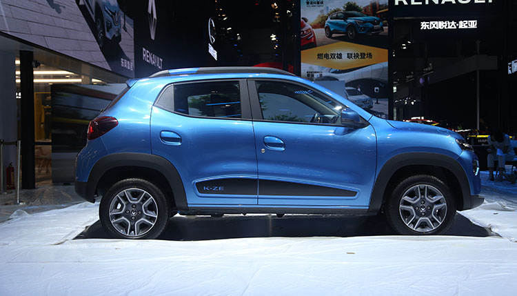 欧拉 R1 和雷诺 e 诺买哪个?