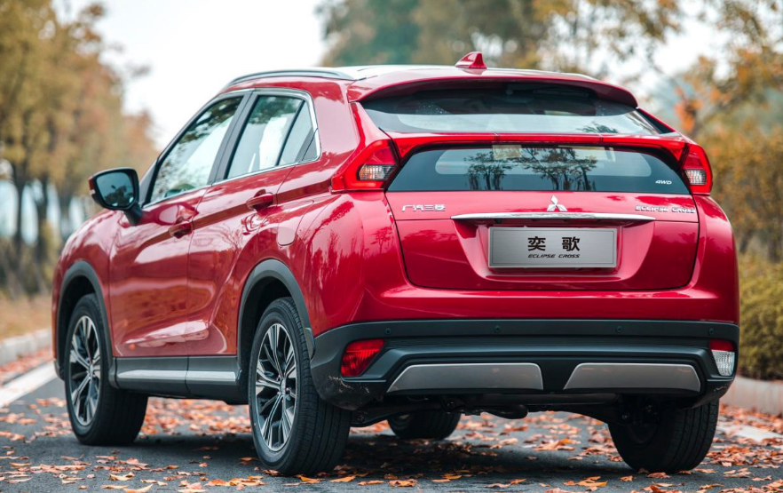 三菱紧凑型suv,都有哪些车呢,车型介绍