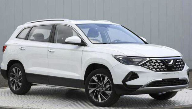 在前几日也透露了第二款紧凑型suv——捷达vs7的申报图,该