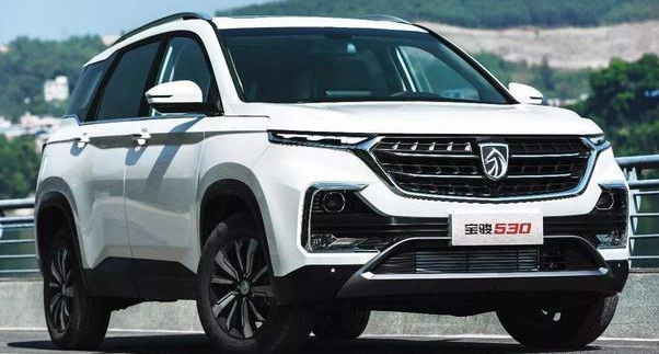 5万至10万的紧凑型suv,车型推荐介绍