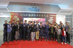 红酒之夜 北汽新能源新兴杜家坎店盛大开业