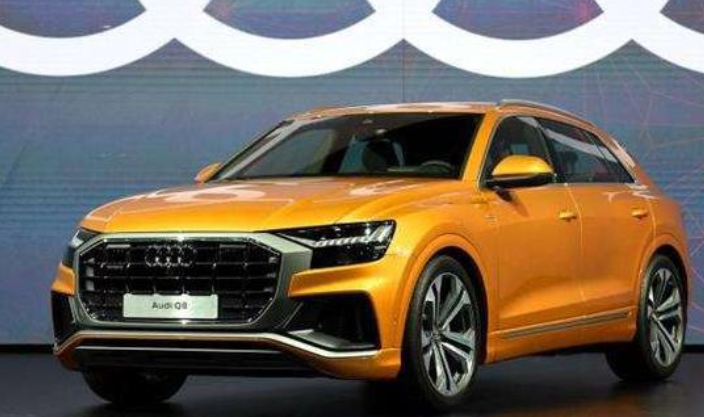 2019款奥迪q5一款出色的豪华紧凑型suv,平衡了运动性