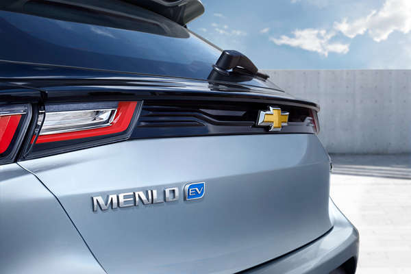 中文名为“畅巡”，NEDC续航 410 km，雪佛兰全新纯电动车 11 月 8 日亮相