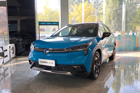 邦老师探店广汽新能源Aion LX：选配自由度高，虽无优惠但订购依旧火爆
